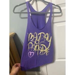 Mayday Parade Racerback Tank